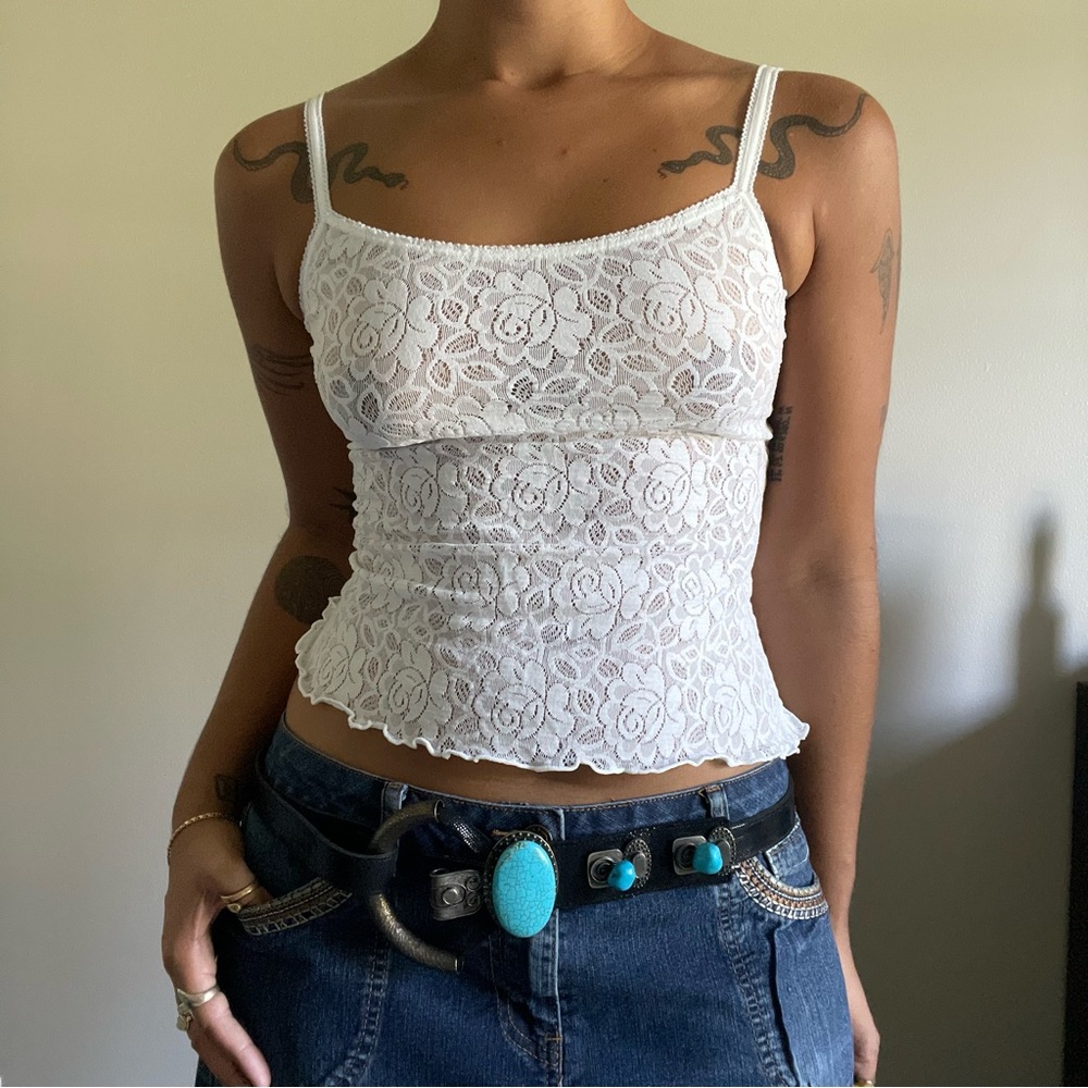 Chunky Turquoise Boho Belt